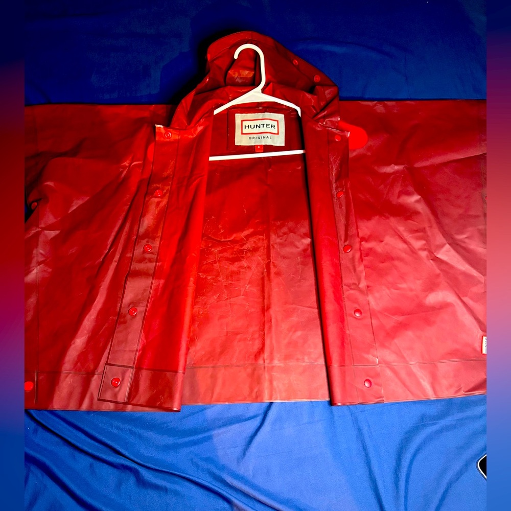 Kids Hunter Rain Poncho